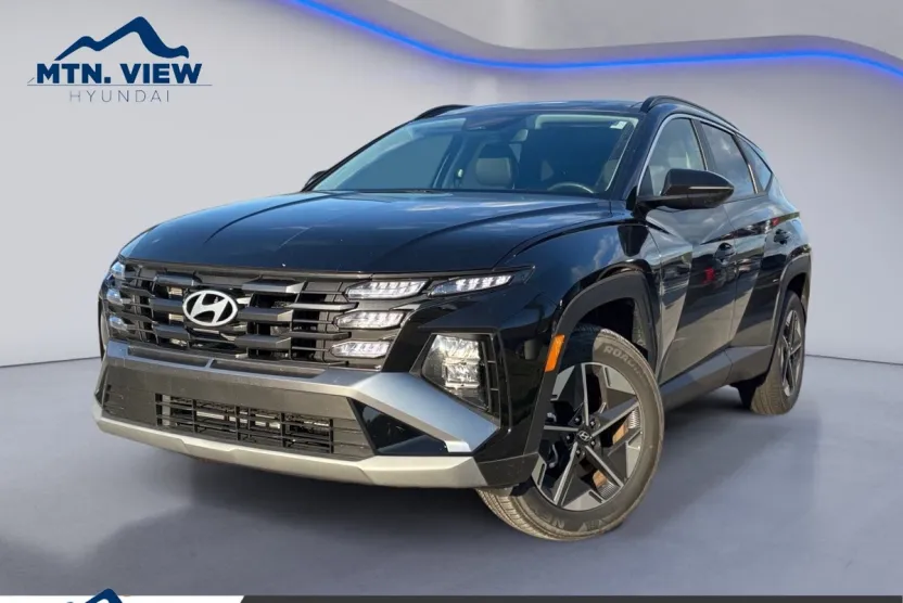 2025 Hyundai Tucson Hybrid SEL Convenience photo 1
