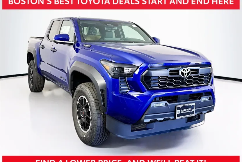 2025 Toyota Tacoma TRD Off-Road Double Cab photo 1