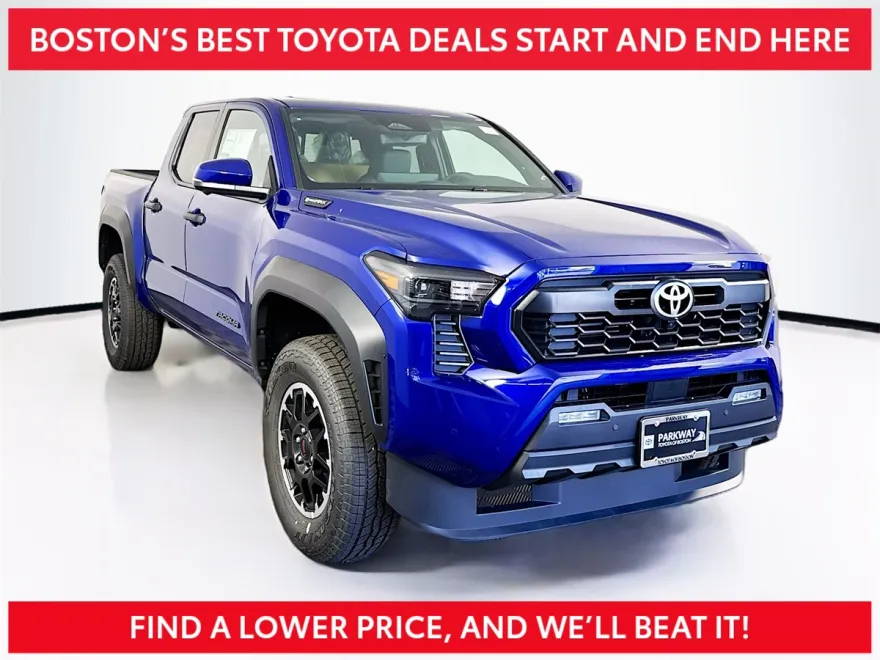2025 Toyota Tacoma TRD Off-Road Double Cab photo 1