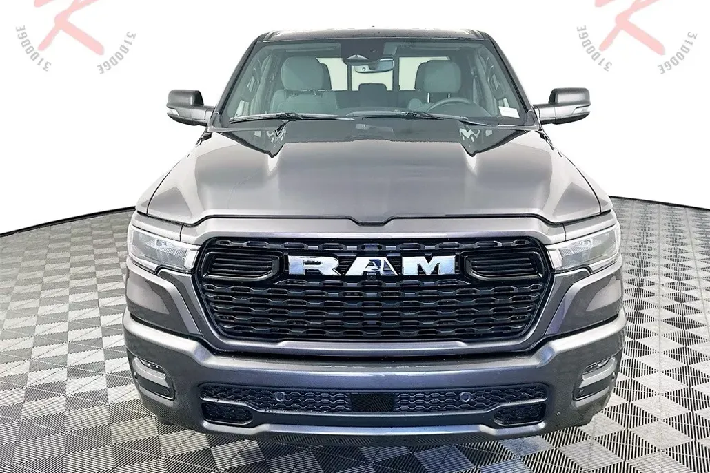 2025 Ram 1500 Big Horn photo 1