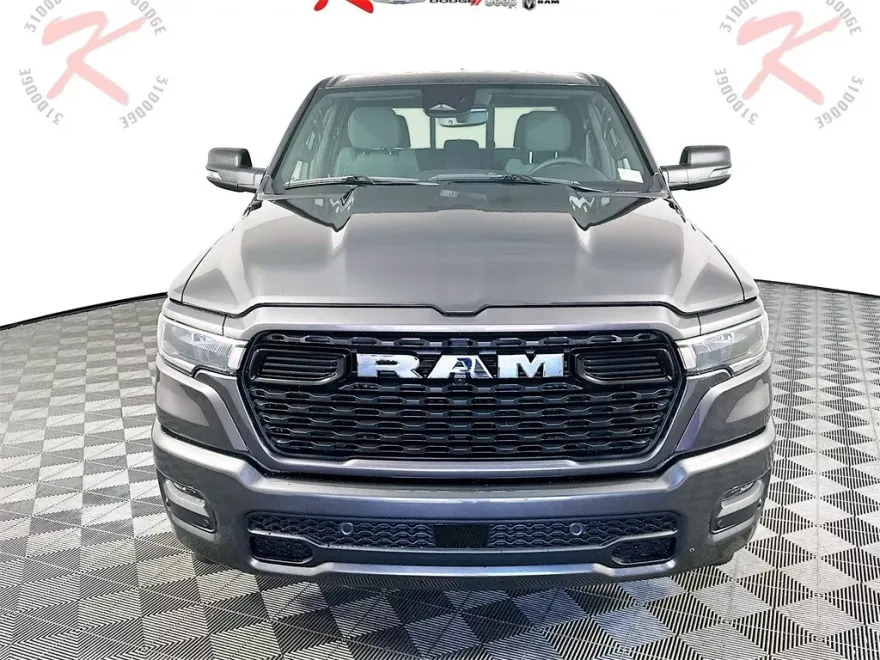2025 Ram 1500 Big Horn photo 1