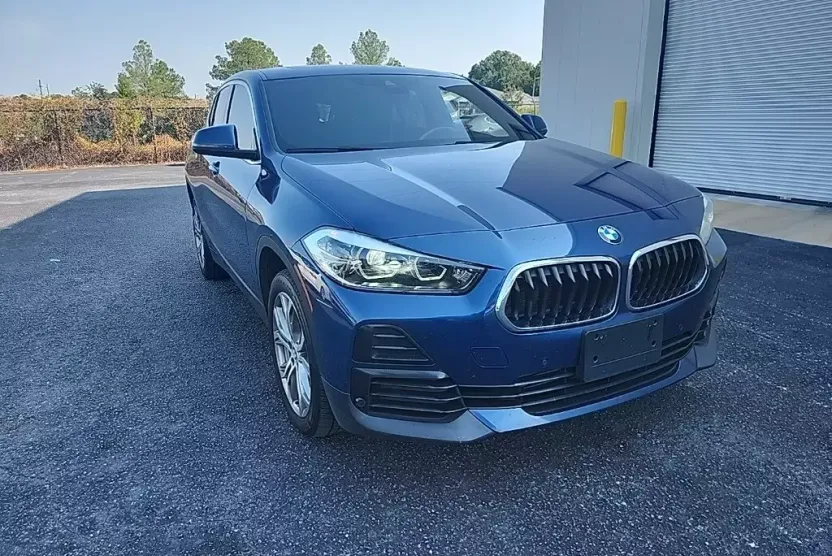 2022 Bmw X2 xDrive28i photo 1