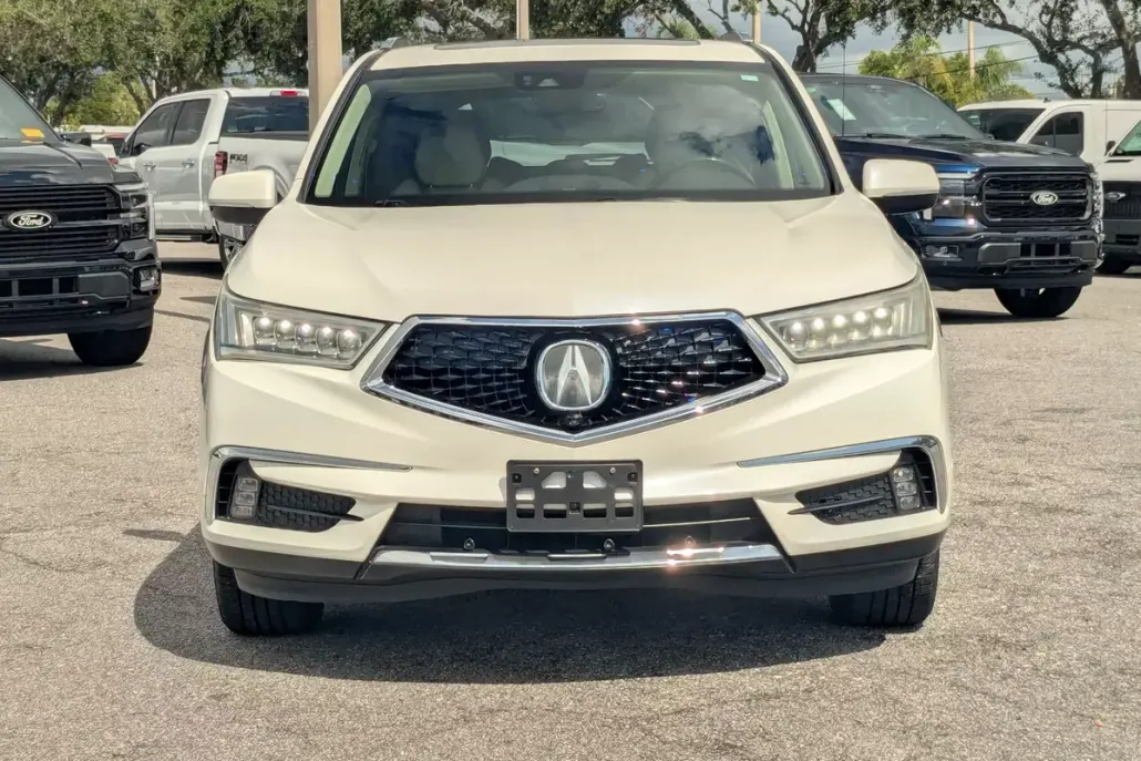 2017 Acura MDX Advance photo 1