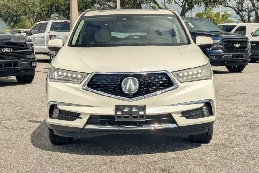 2017 Acura MDX Advance photo 1