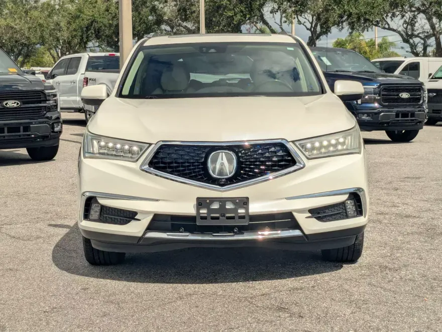 2017 Acura MDX Advance photo 1