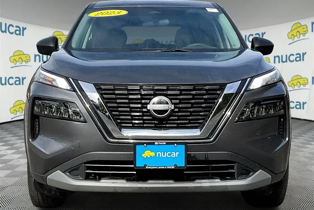 2023 Nissan Rogue S photo 1