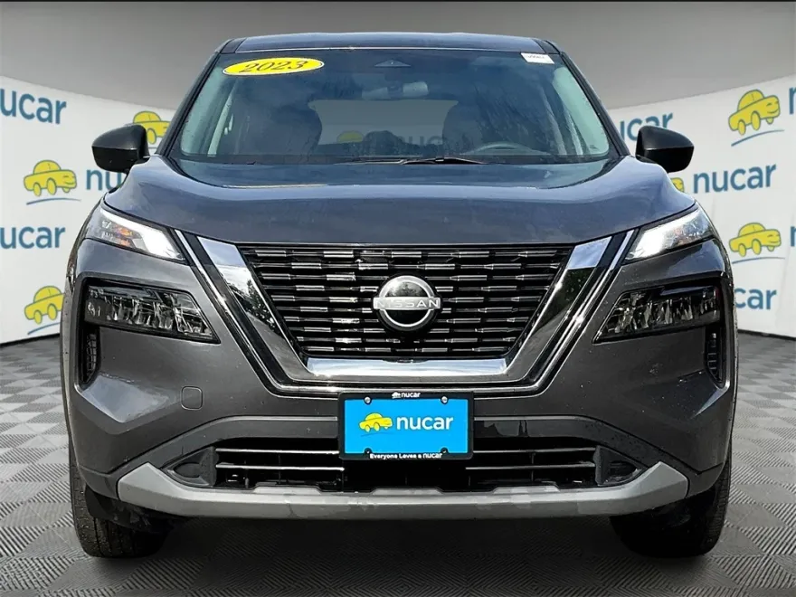2023 Nissan Rogue S photo 1