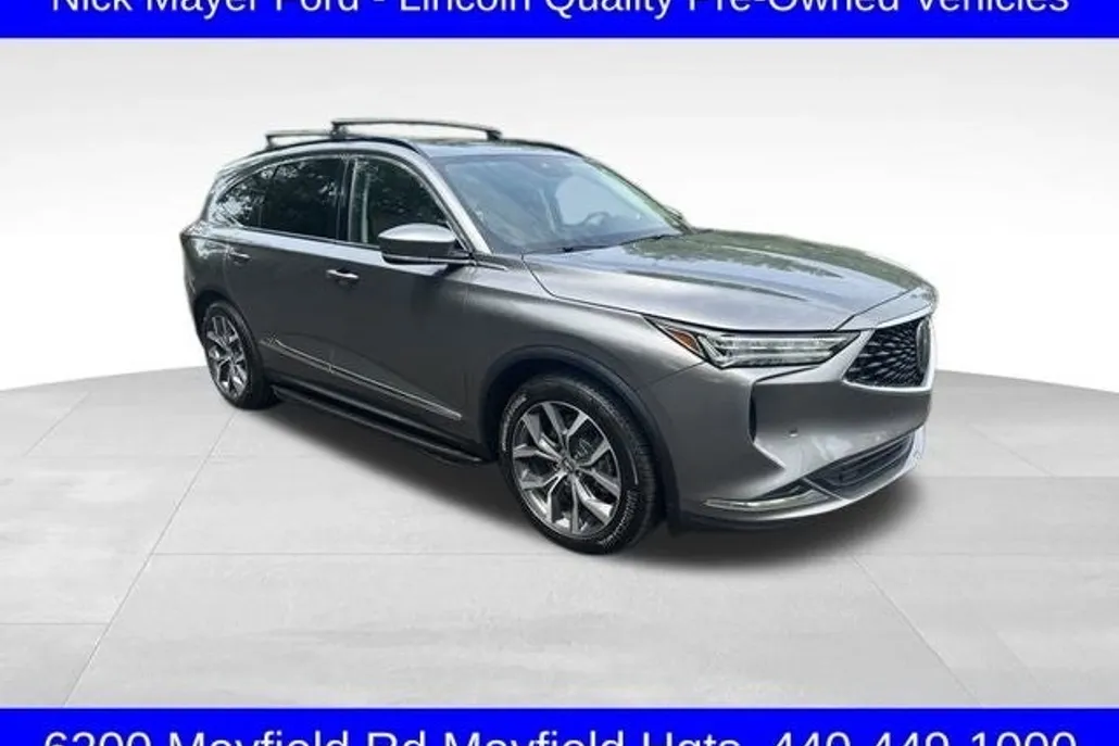 2023 Acura MDX Technology SH-AWD photo 1