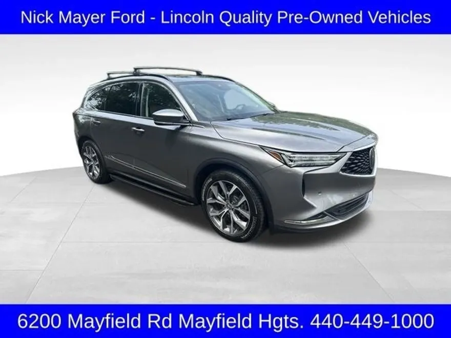 2023 Acura MDX Technology SH-AWD photo 1