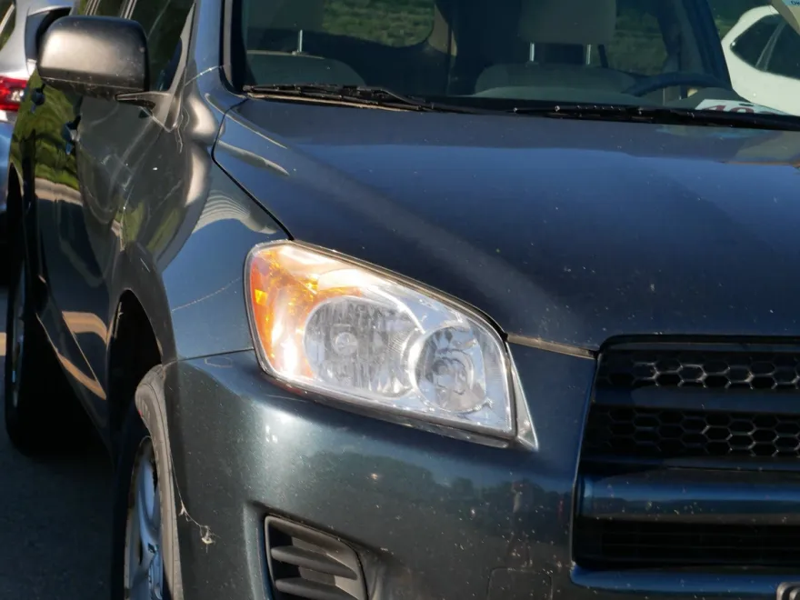 2010 Toyota RAV4 Sport photo 1