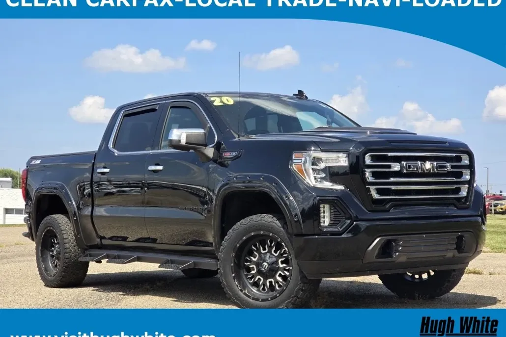 2020 Gmc Sierra 1500 SLT photo 1