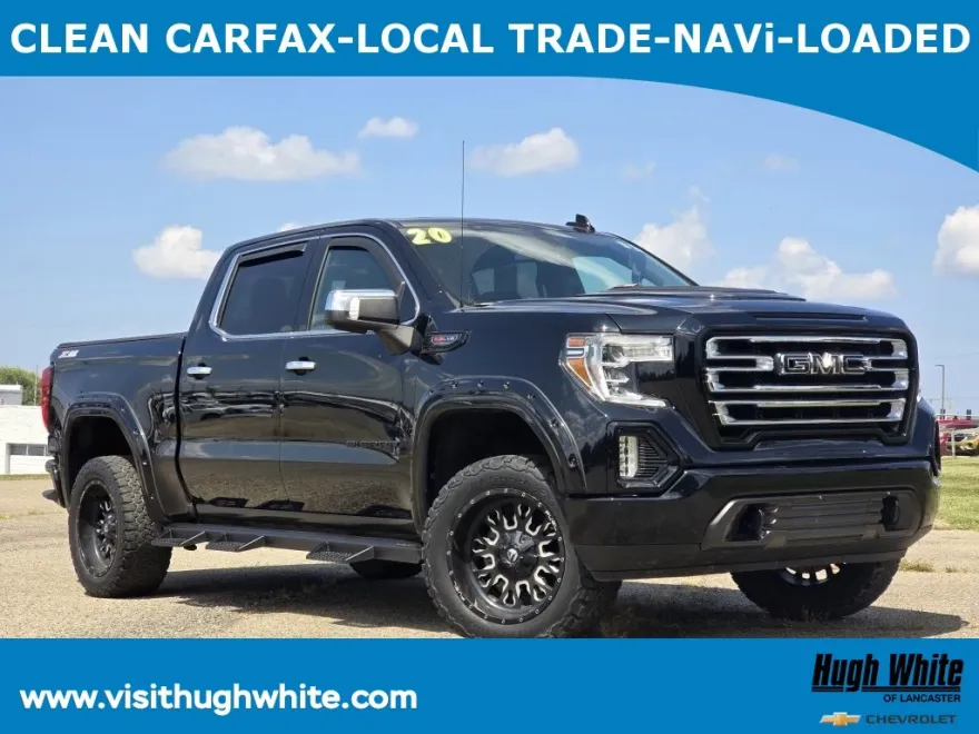 2020 Gmc Sierra 1500 SLT photo 1