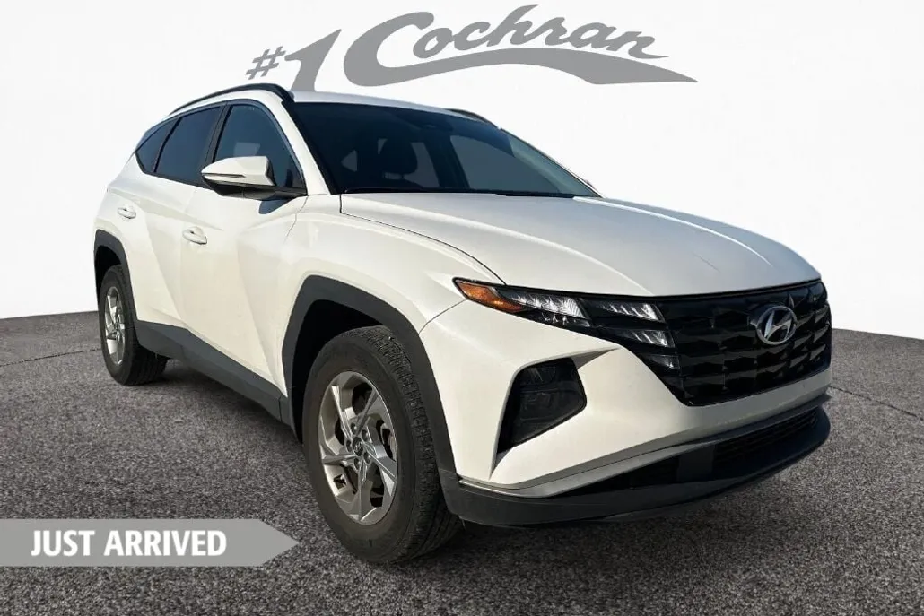 2023 Hyundai Tucson SEL photo 1