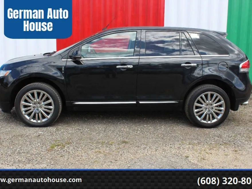 2014 Lincoln MKX photo 1