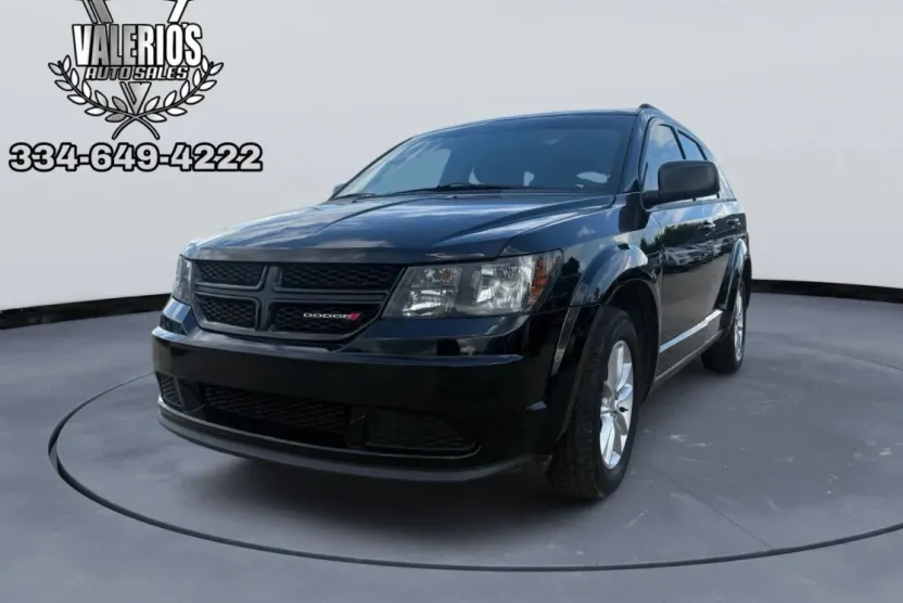 2017 Dodge Journey SE photo 1