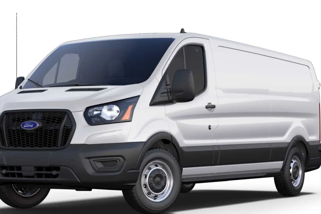 2023 Ford Transit Cargo Van photo 1