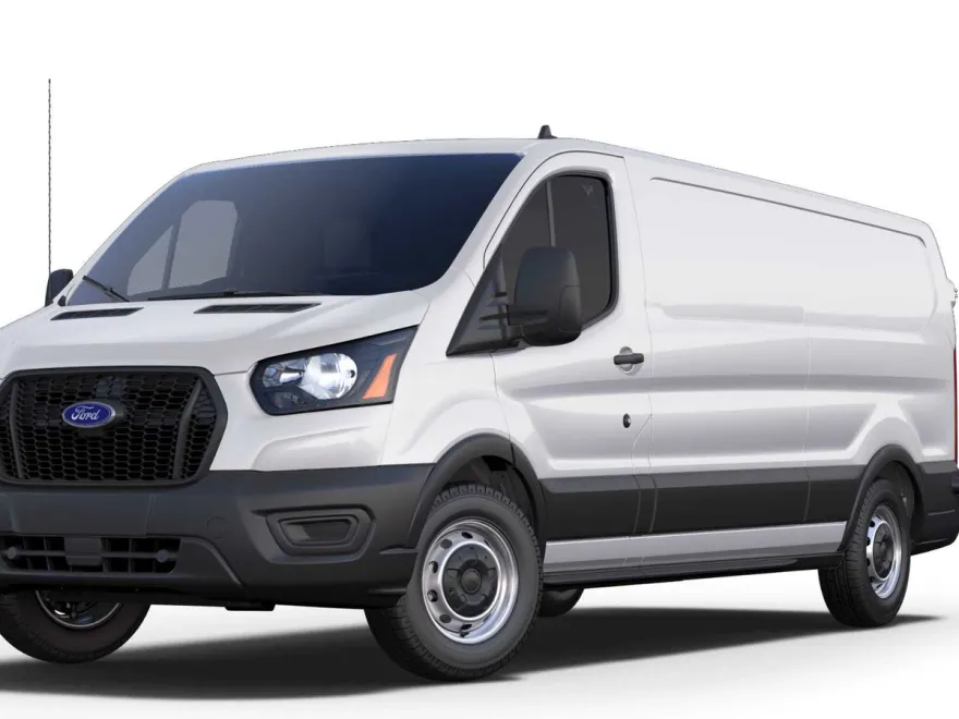2023 Ford Transit Cargo Van photo 1