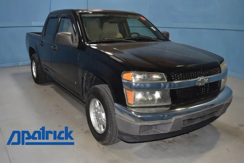 2007 Chevrolet Colorado LT photo 1