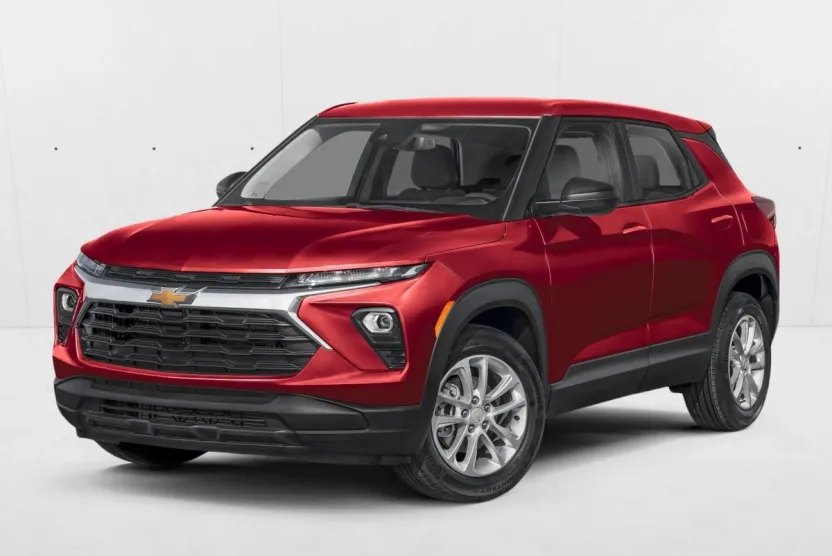 2025 Chevrolet Trailblazer LT photo 1