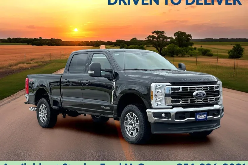 2025 Ford F-250 XLT photo 1