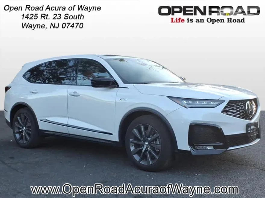 2026 Acura MDX SH-AWD A-Spec photo 1