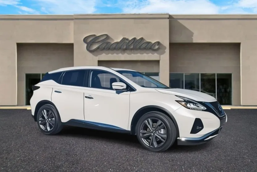 2020 Nissan Murano Platinum photo 1