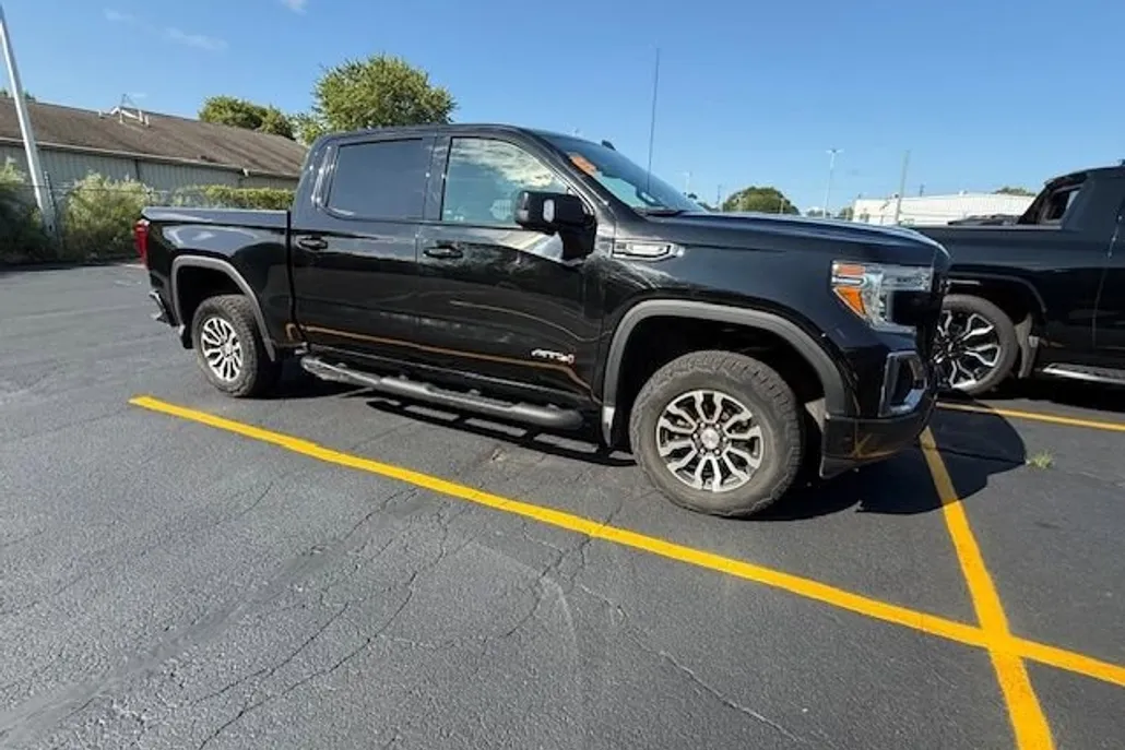 2020 Gmc Sierra 1500 AT4 photo 1