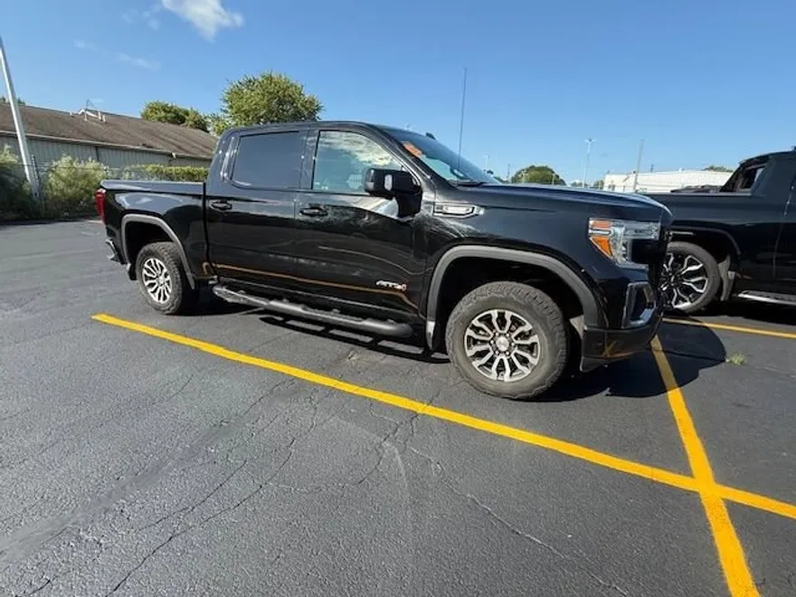 2020 Gmc Sierra 1500 AT4 photo 1