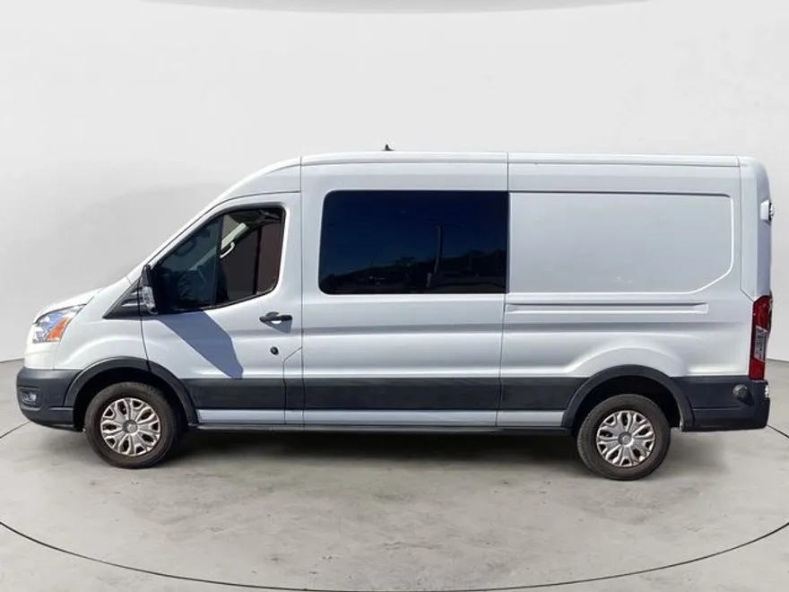 2020 Ford Transit photo 1