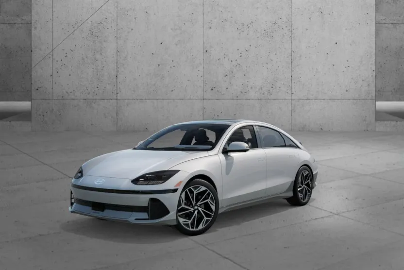 2025 Hyundai Ioniq 6 Limited photo 1