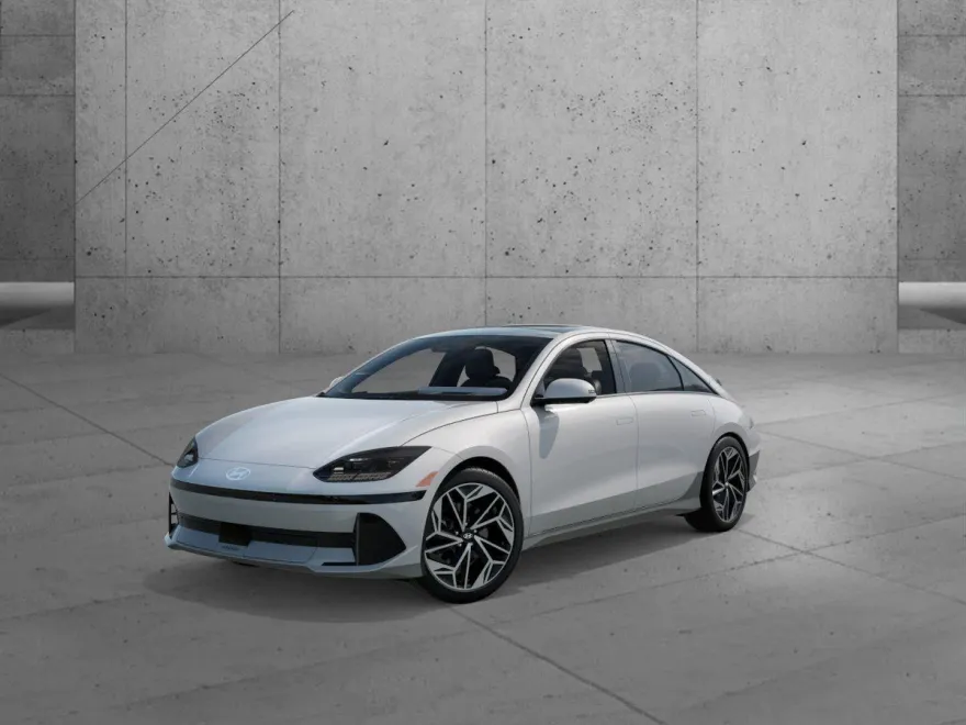 2025 Hyundai Ioniq 6 Limited photo 1