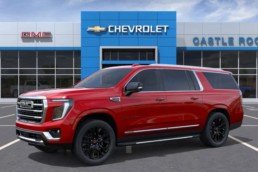 2025 Gmc Yukon XL photo 1