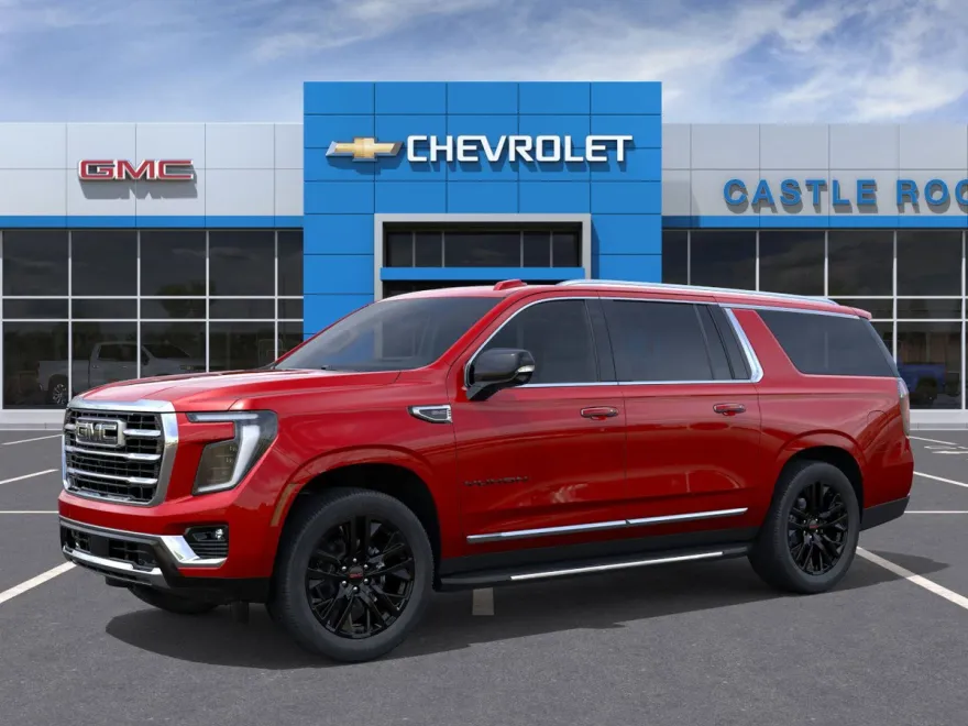 2025 Gmc Yukon XL photo 1