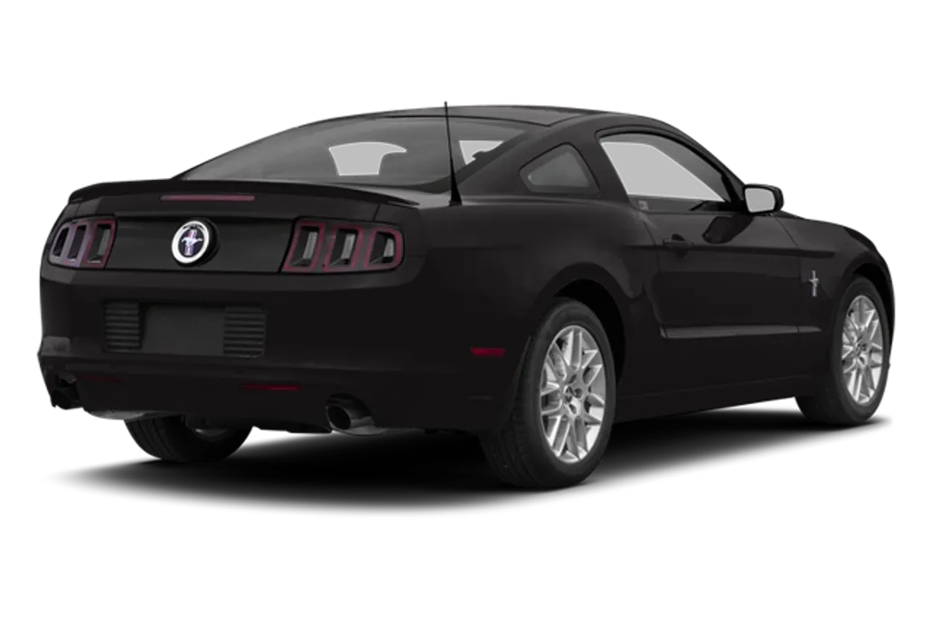 2013 Ford Mustang GT photo 1