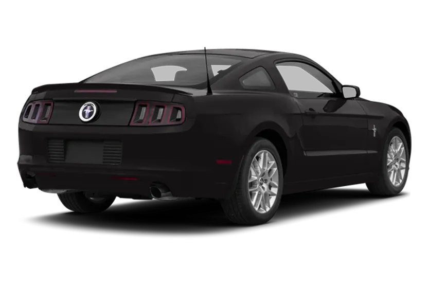 2013 Ford Mustang GT photo 1