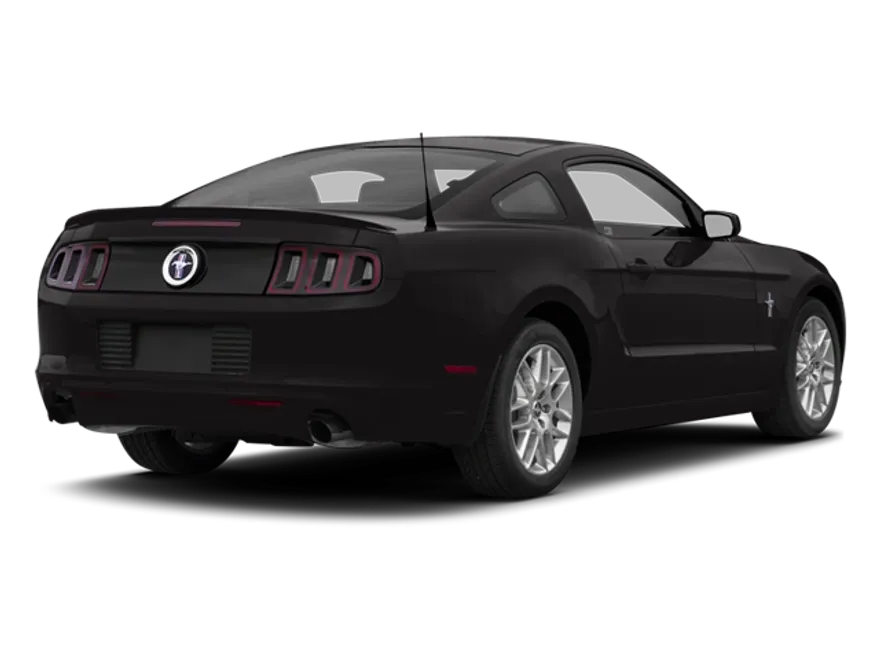 2013 Ford Mustang GT photo 1