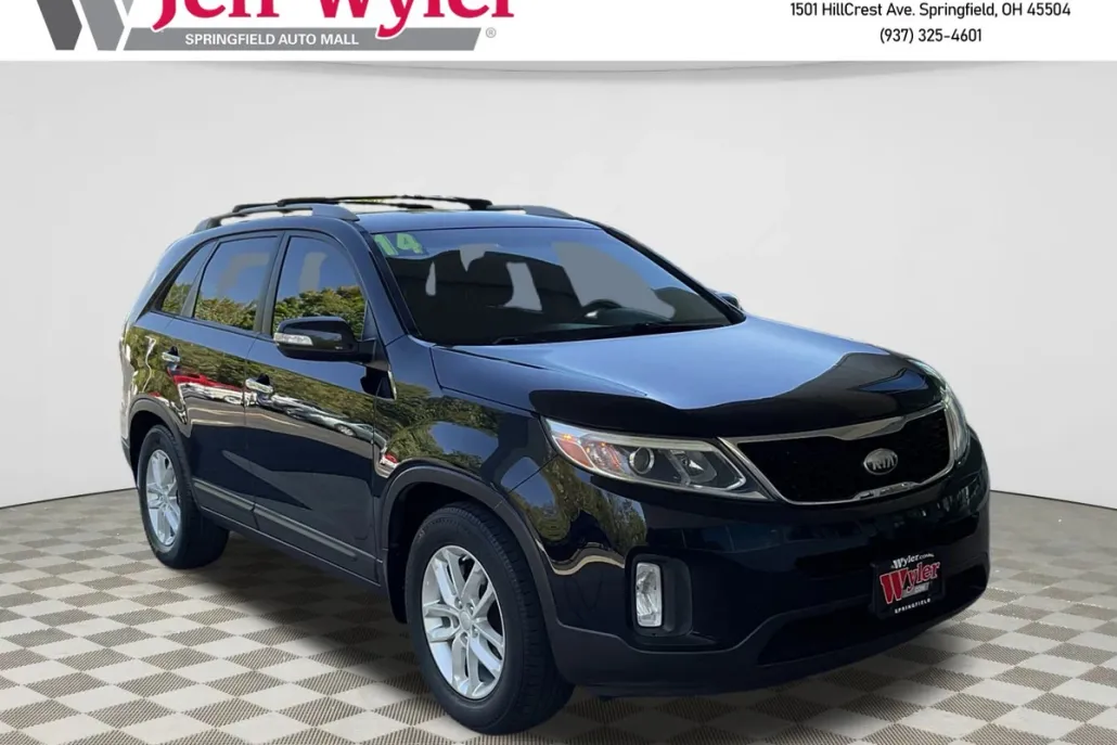2014 Kia Sorento LX photo 1