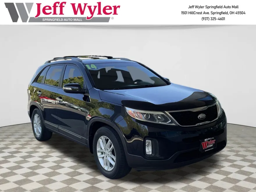 2014 Kia Sorento LX photo 1