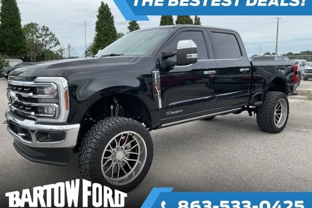 2024 Ford F-250 photo 1