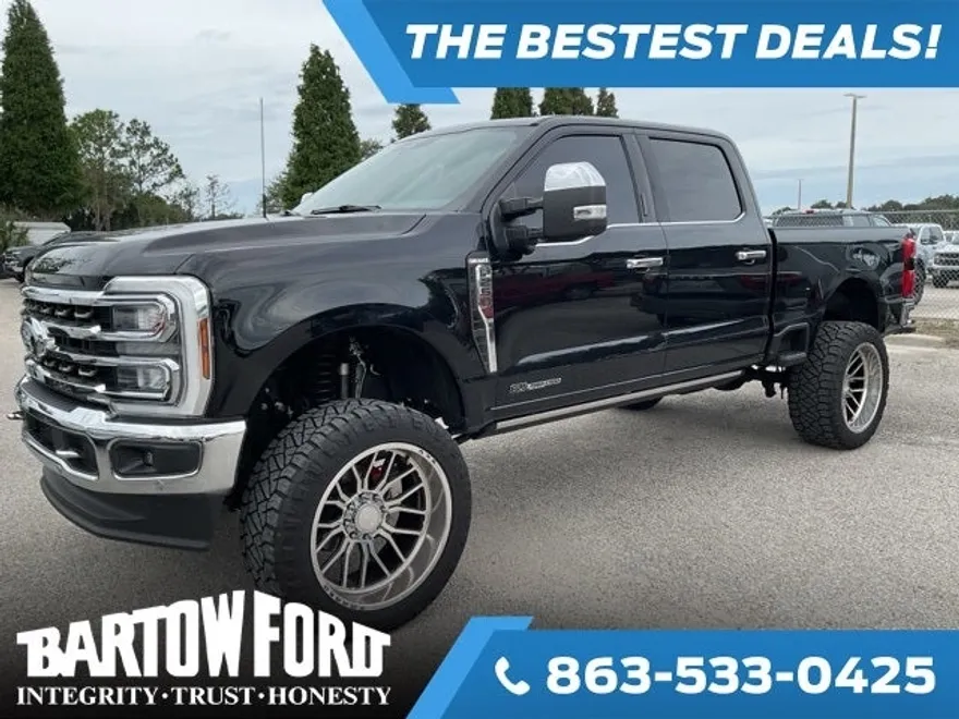 2024 Ford F-250 photo 1