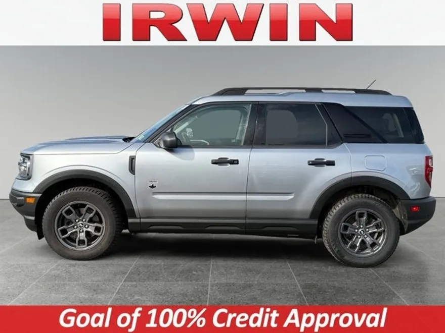 2022 Ford Bronco Sport Big Bend photo 1