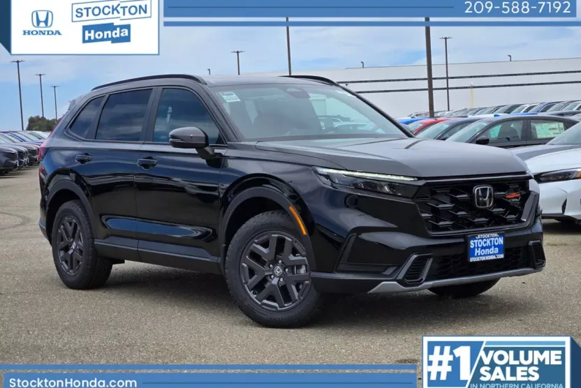 2026 Honda CR-V Hybrid photo 1