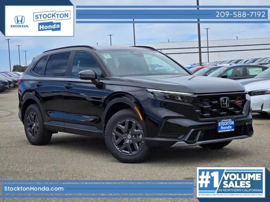 2026 Honda CR-V Hybrid photo 1