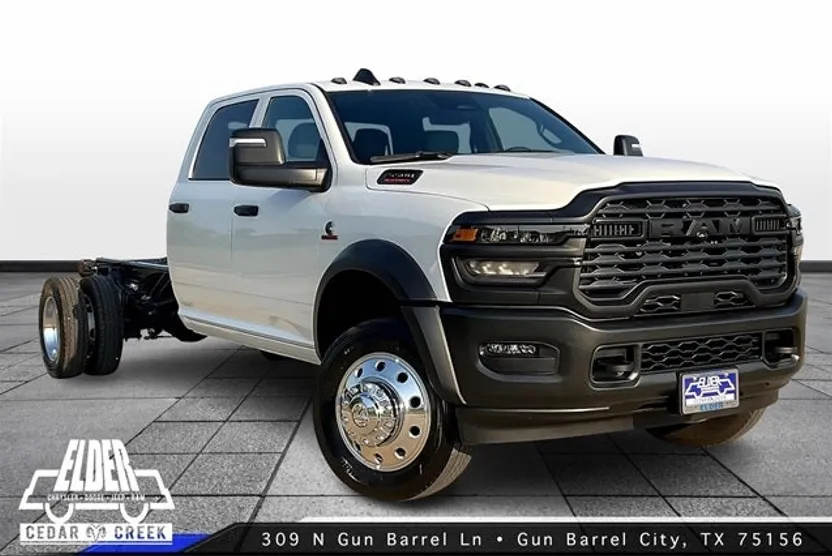 2026 Ram 5500 photo 1