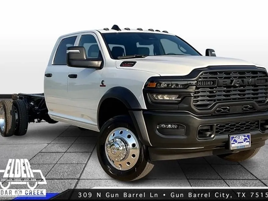 2026 Ram 5500 photo 1
