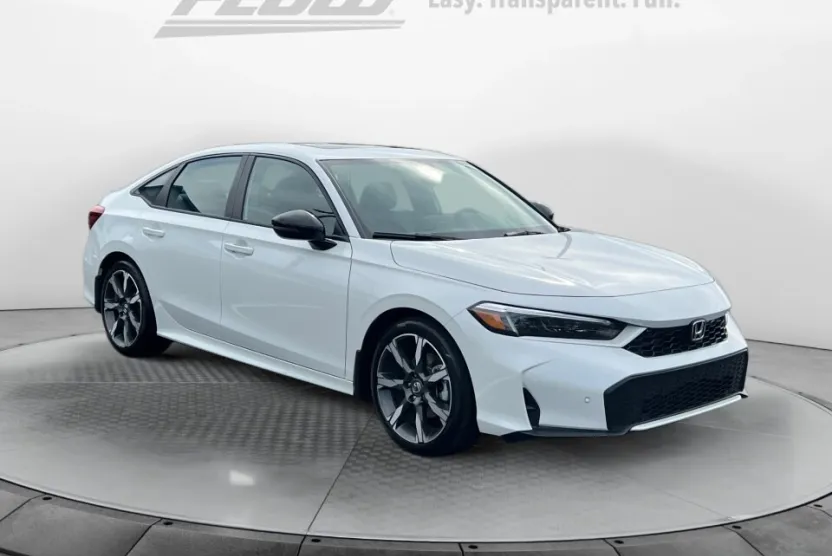 2025 Honda Civic Hybrid Sport photo 1