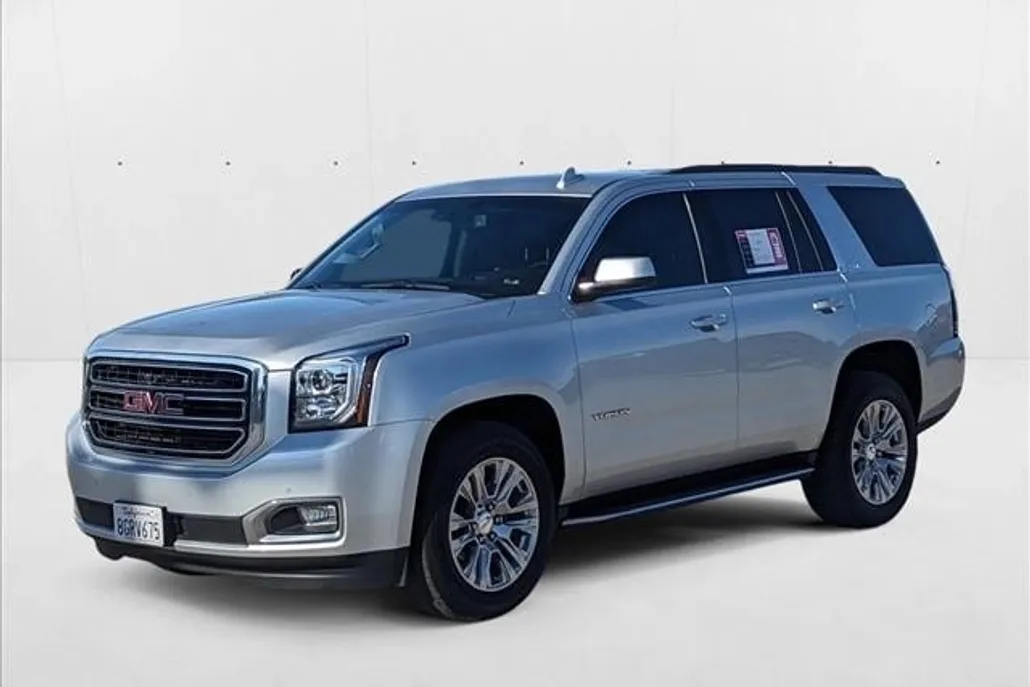 2018 Gmc Yukon SLE photo 1