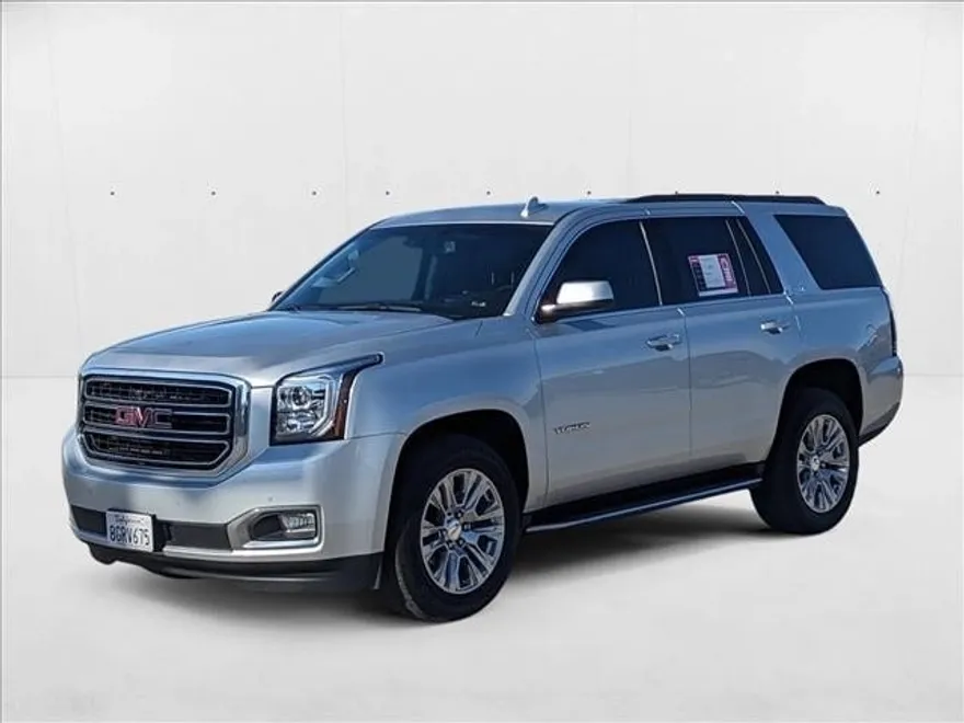 2018 Gmc Yukon SLE photo 1