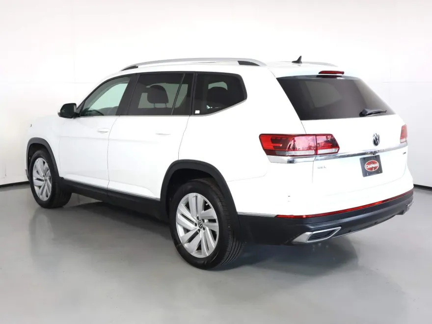 2021 Volkswagen Atlas SEL photo 1