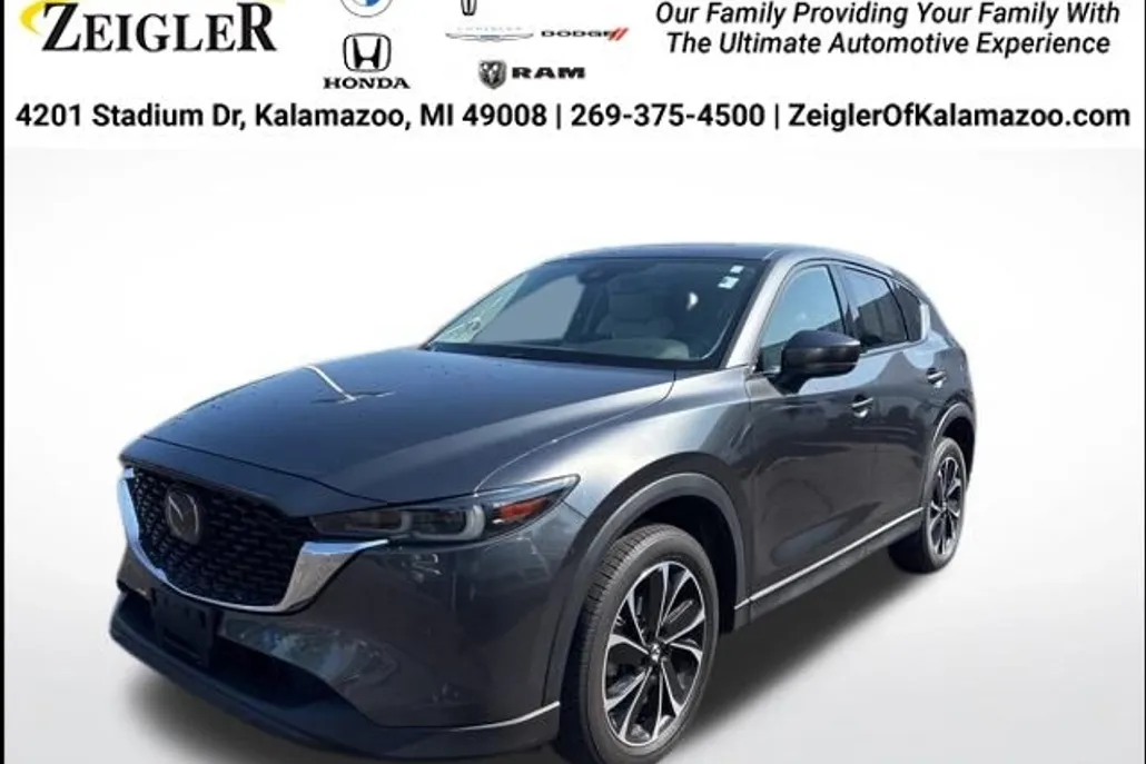 2023 Mazda CX-5 2.5 S Premium photo 1